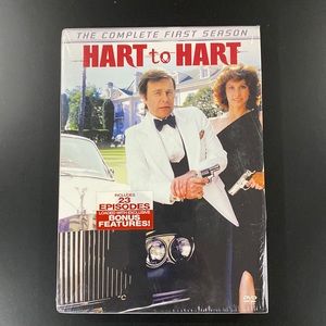Hart to Hart - The Compete First Season
